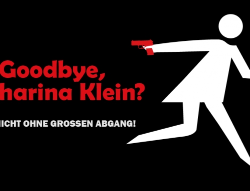 Goodbye, Katharina Klein?