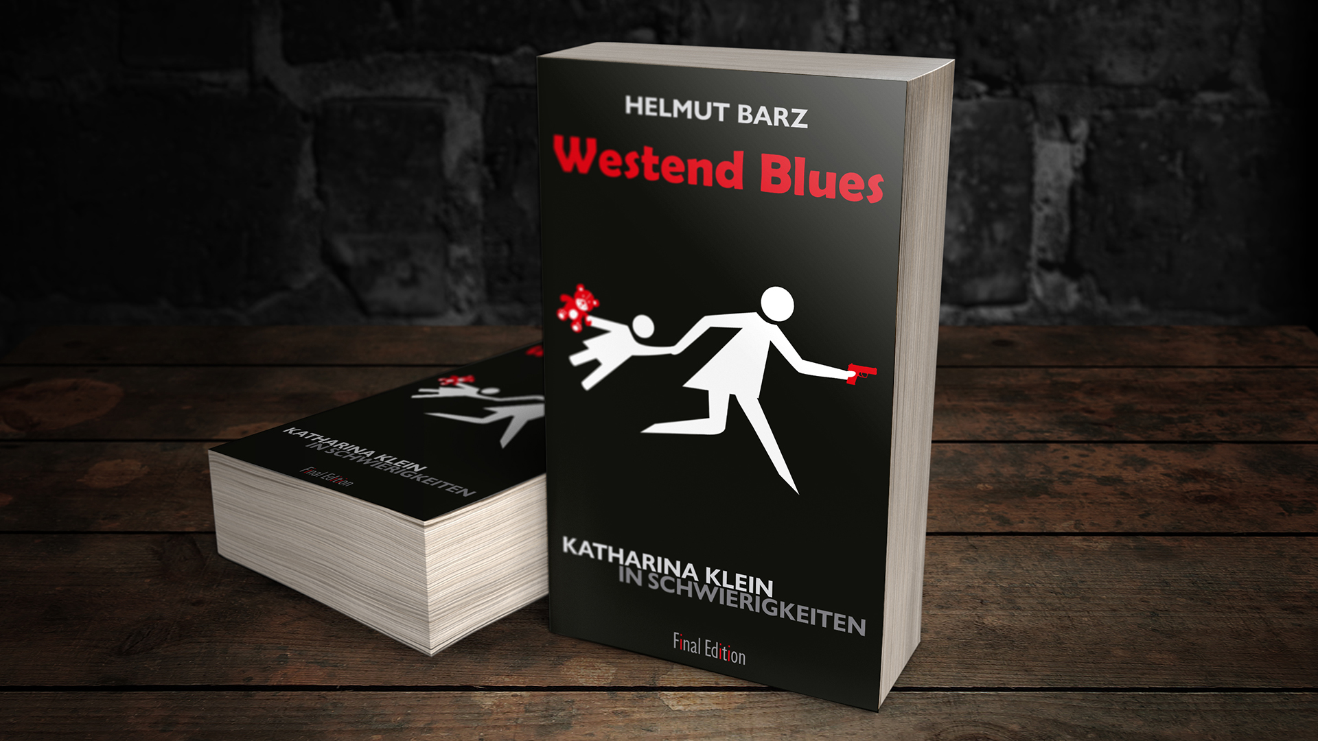 Westend Blues – Katharina Klein in Schwierigkeiten