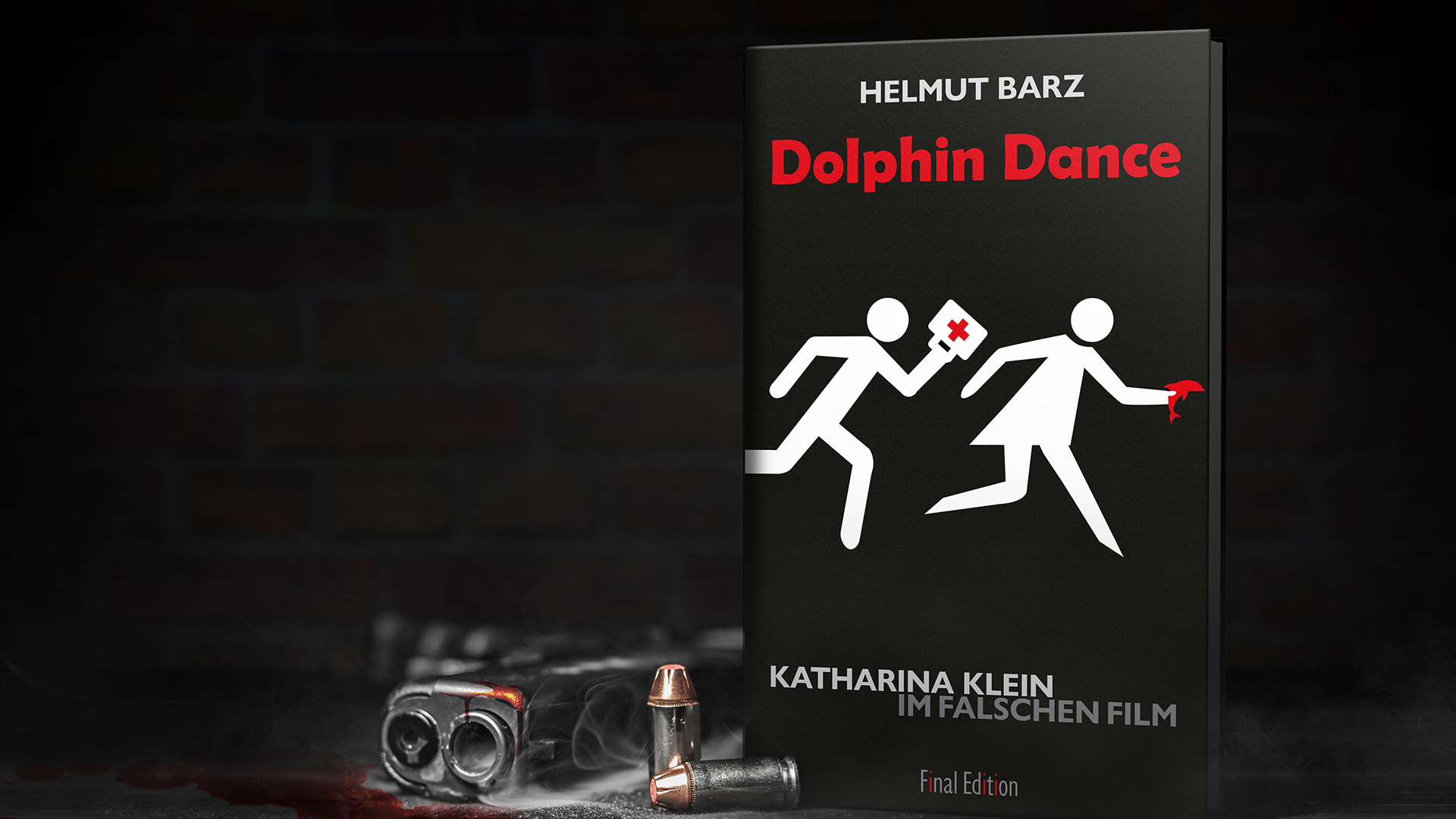 Dolphin Dance – Katharina Klein im falschen Film