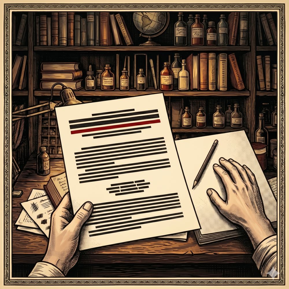 Roman – eine Vorlage für Word und Libre Office
