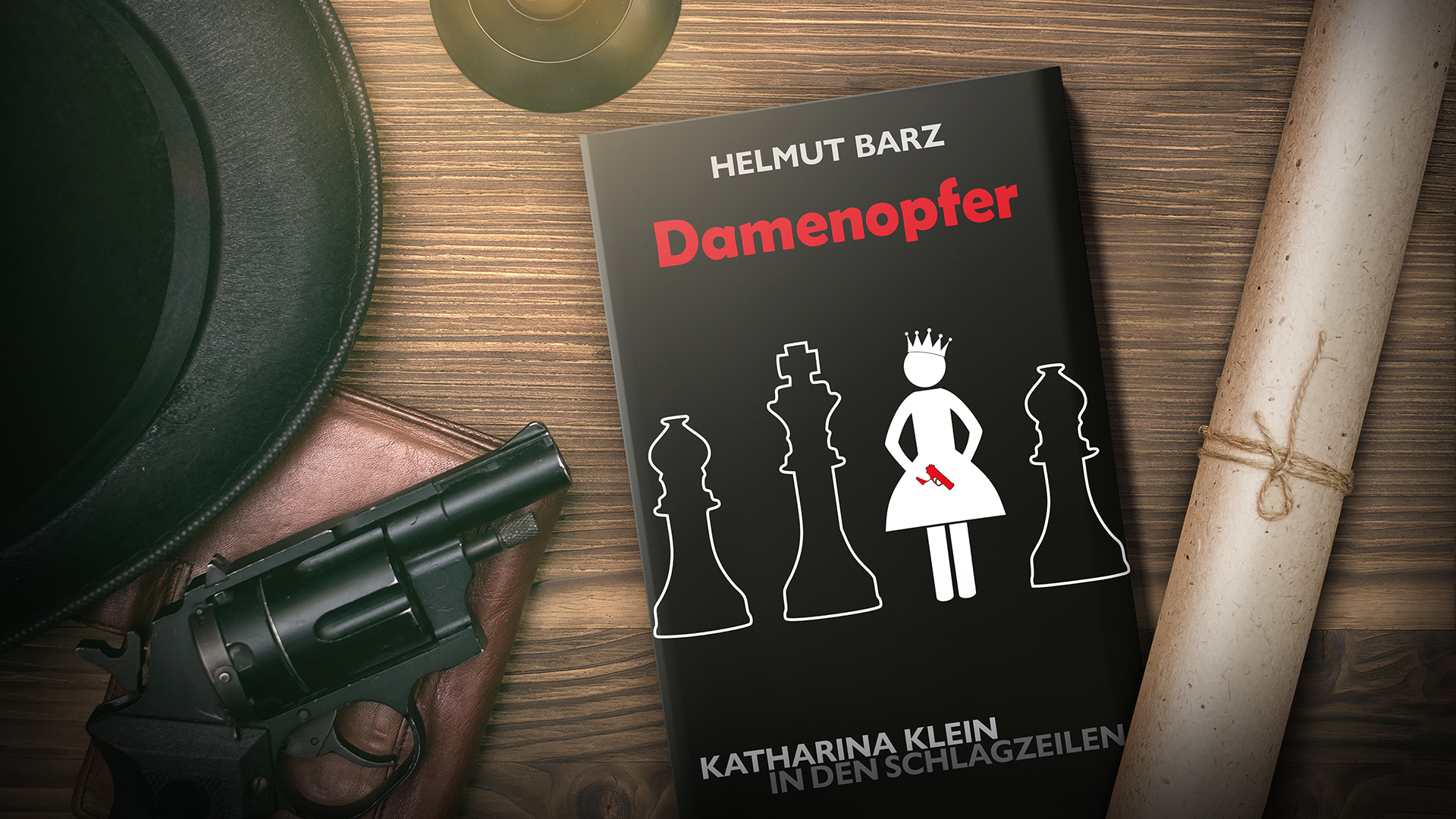 Damenopfer – Katharina Klein in den Schlagzeilen