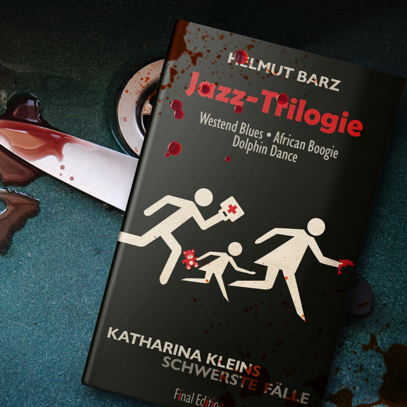 Jazz-Trilogie - Katharina Kleins schwerste Fälle