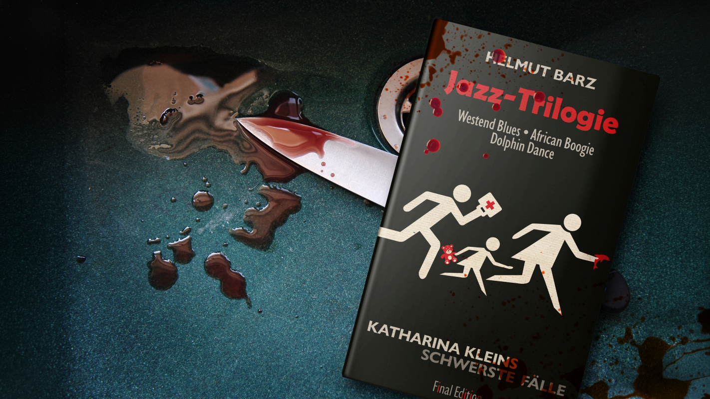Jazz-Trilogie – Katharina Kleins schwerste Fälle