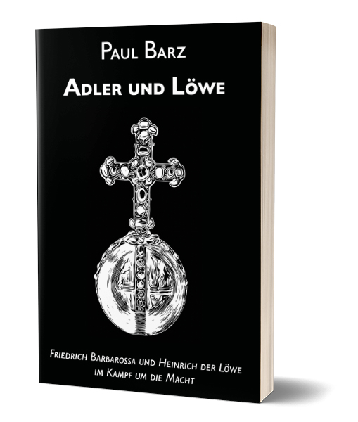 Paul Barz: Adler und Löwe