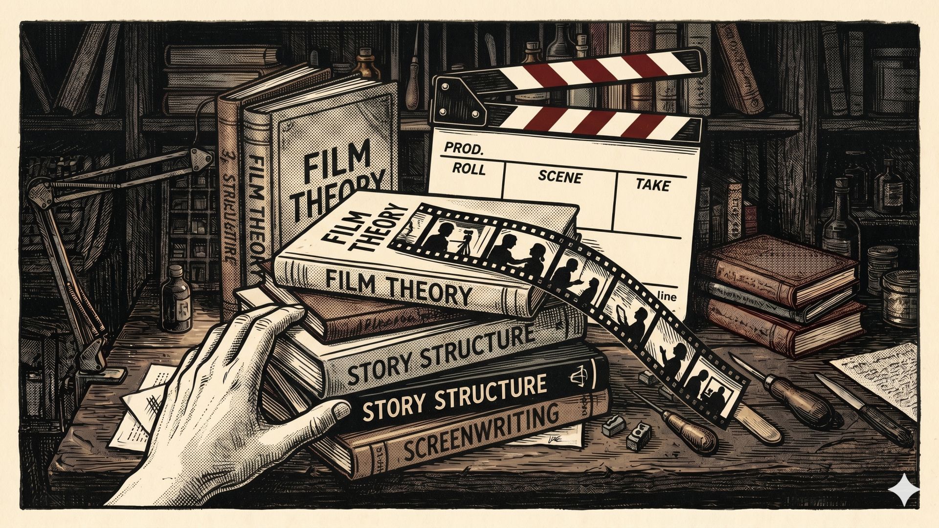 Bücher zum filmischen Erzählen