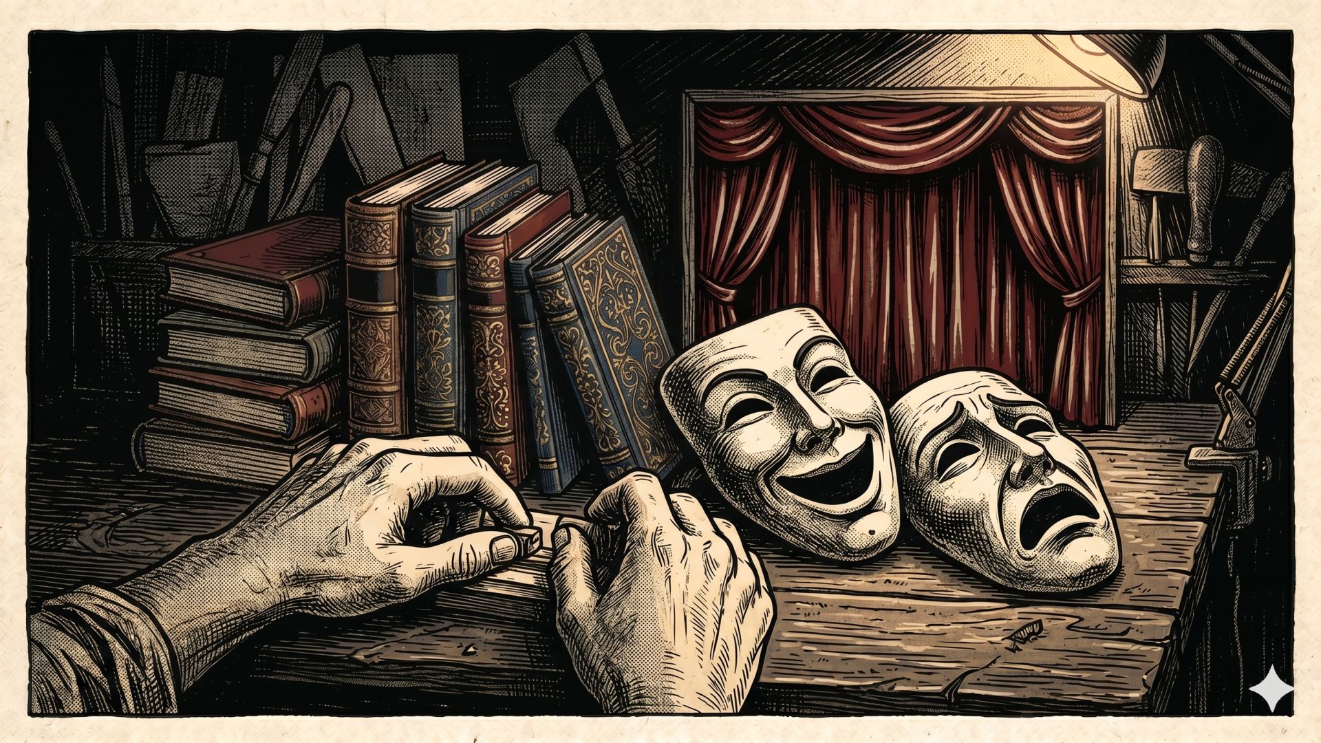 Bücher zum theatralen Erzählen