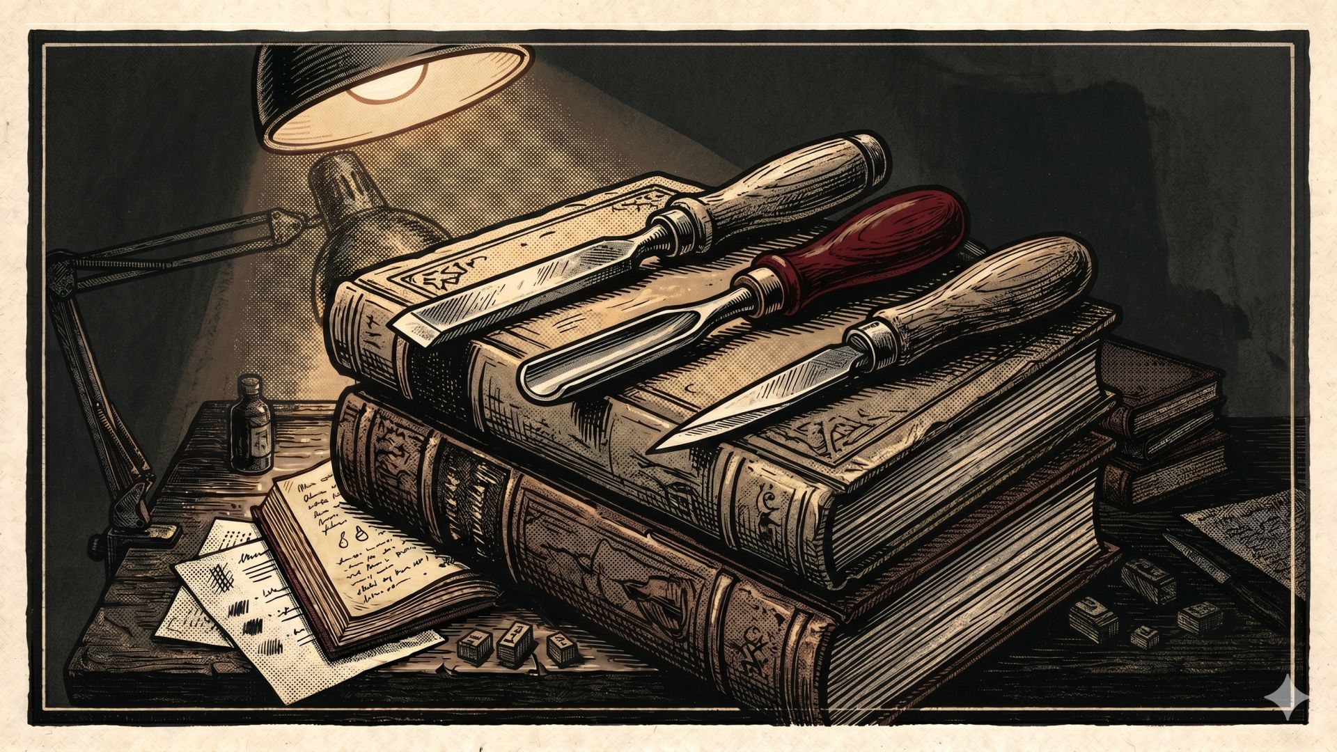 Bücher zu Kunst und Handwerk des Erzählens