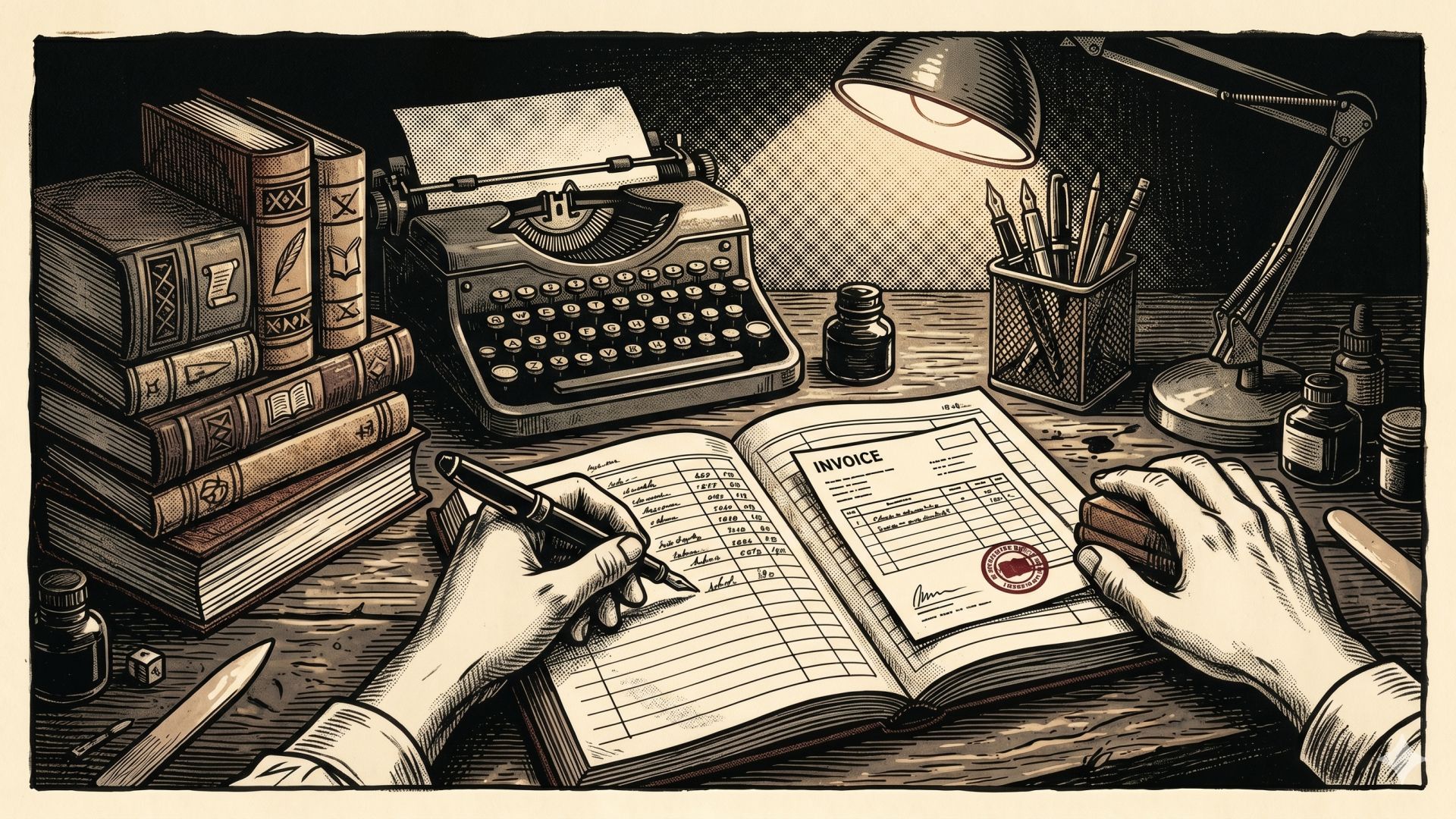Bücher über das Schreiben als Beruf