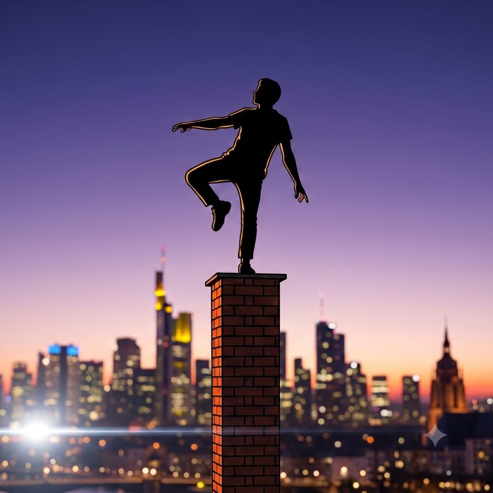 Balance – eine fast ausgeglichene Short Story