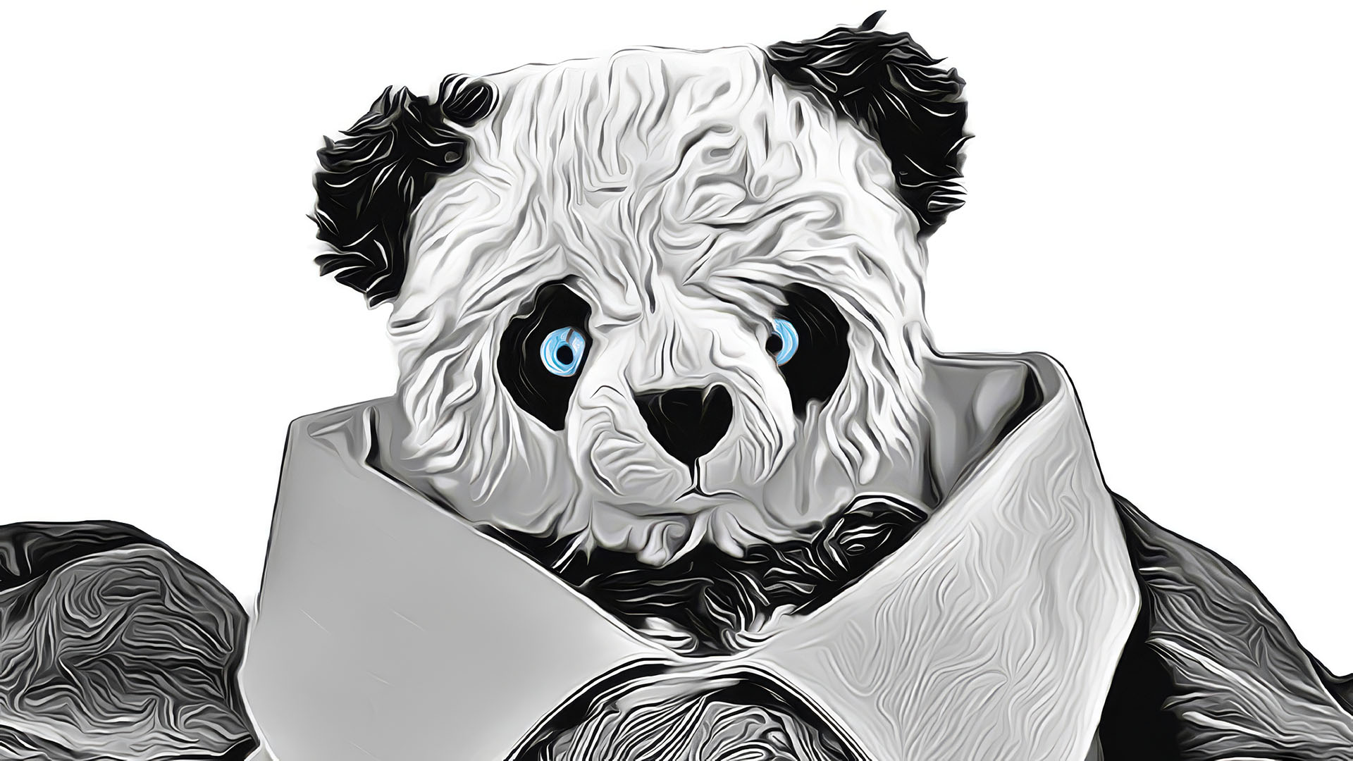 „Brumm!“ – Wie man aus einer wilden Idee ein rundes Buch macht (und nebenbei zum Panda wird)