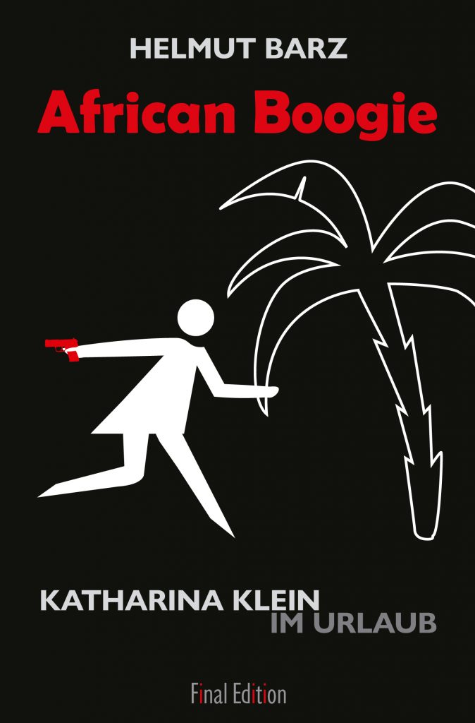 African Boogie – Katharina Klein im Urlaub