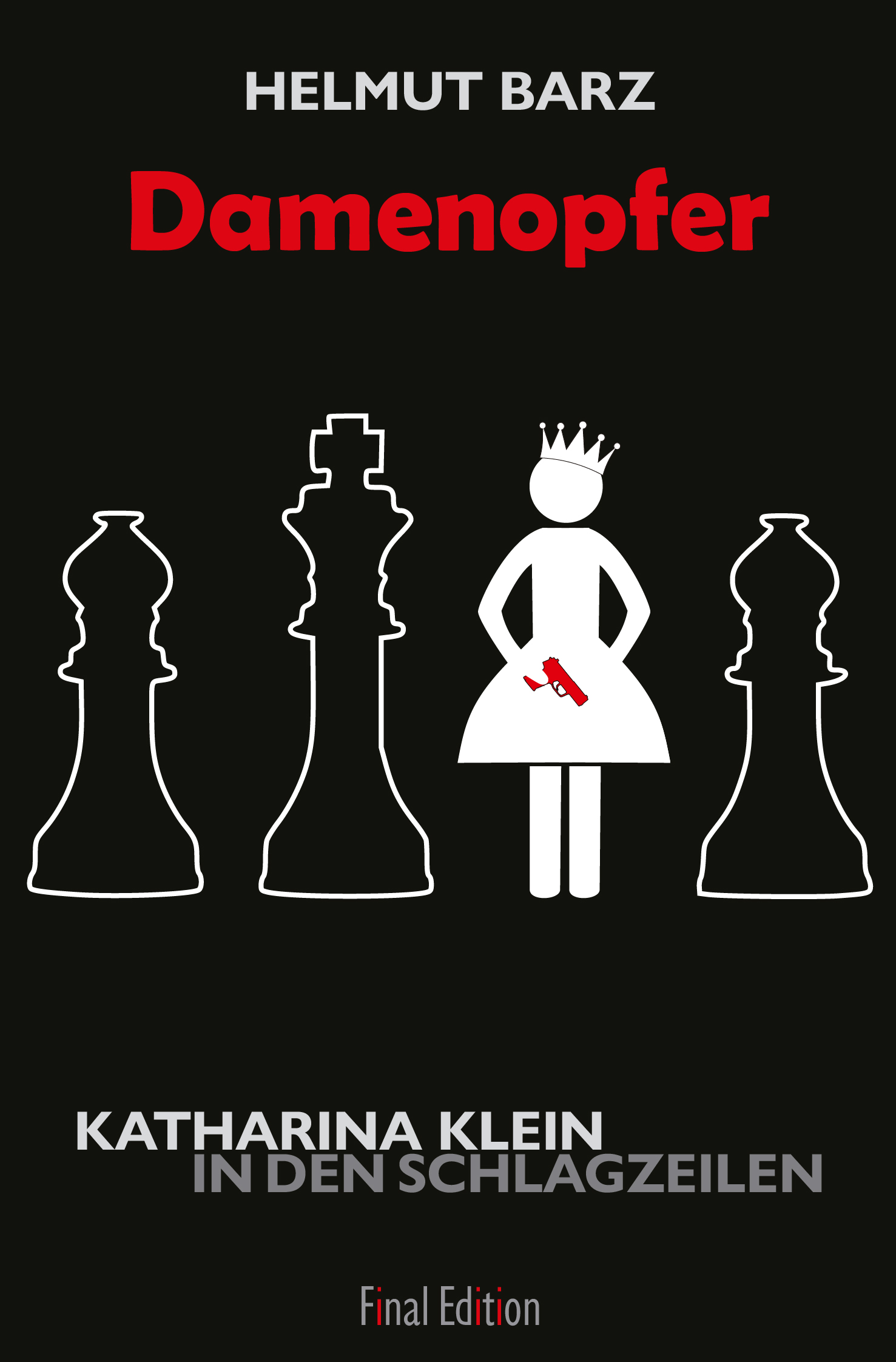 Damenopfer – Katharina Klein in den Schlagzeilen