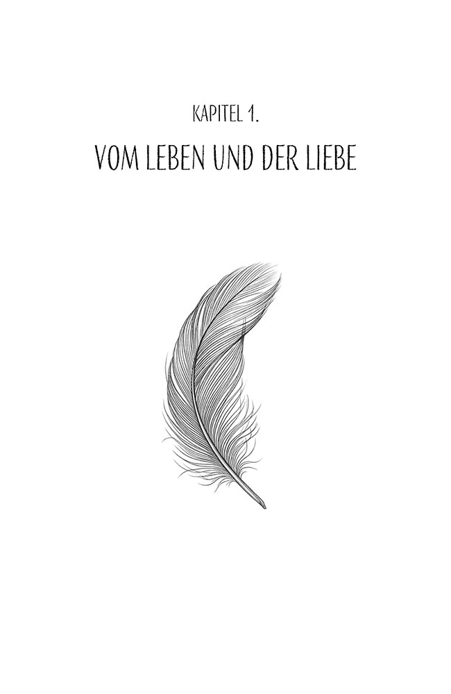 Seitenlayout - Kapiteltitel