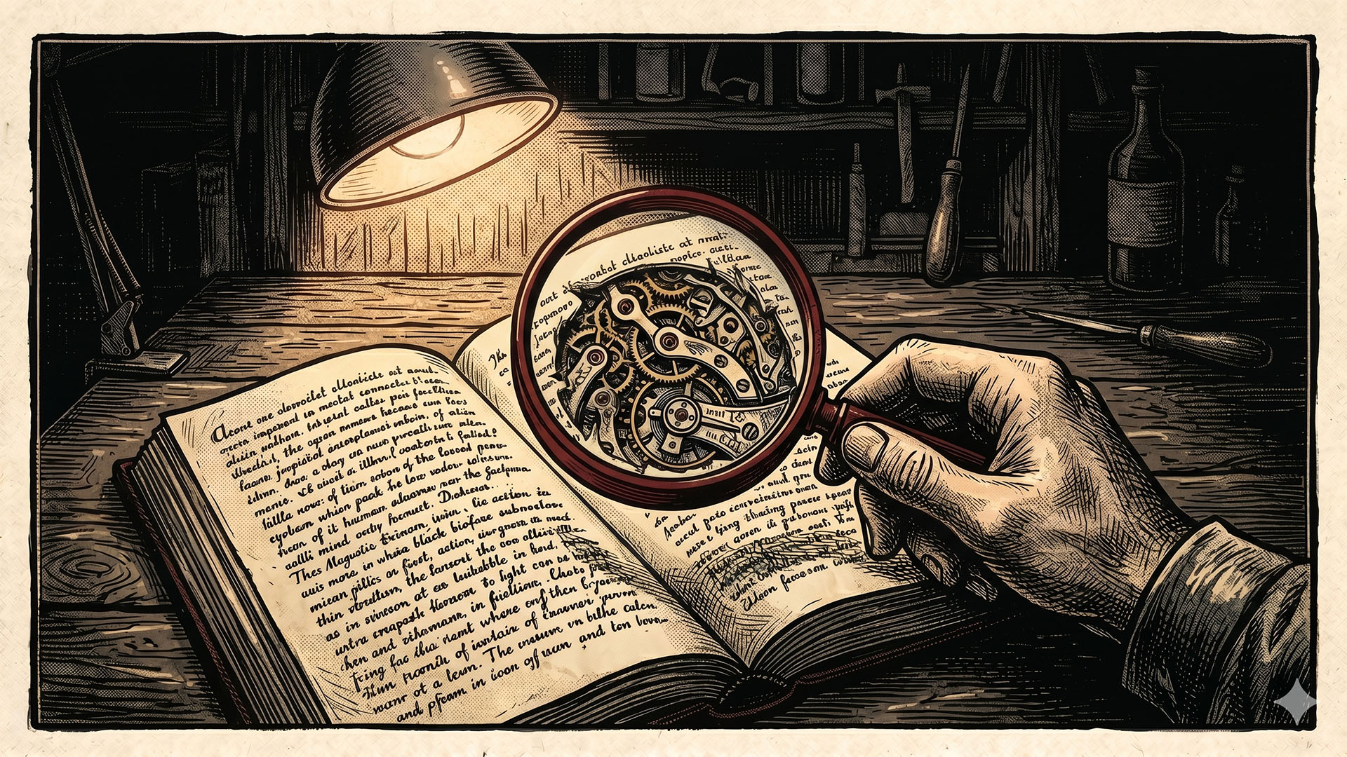 Lesen für Schreibende