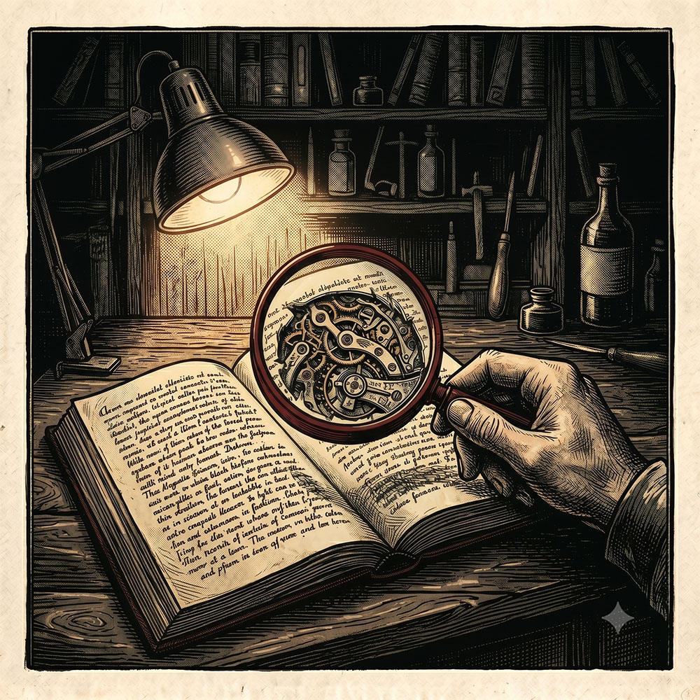 Lesen für Schreibende