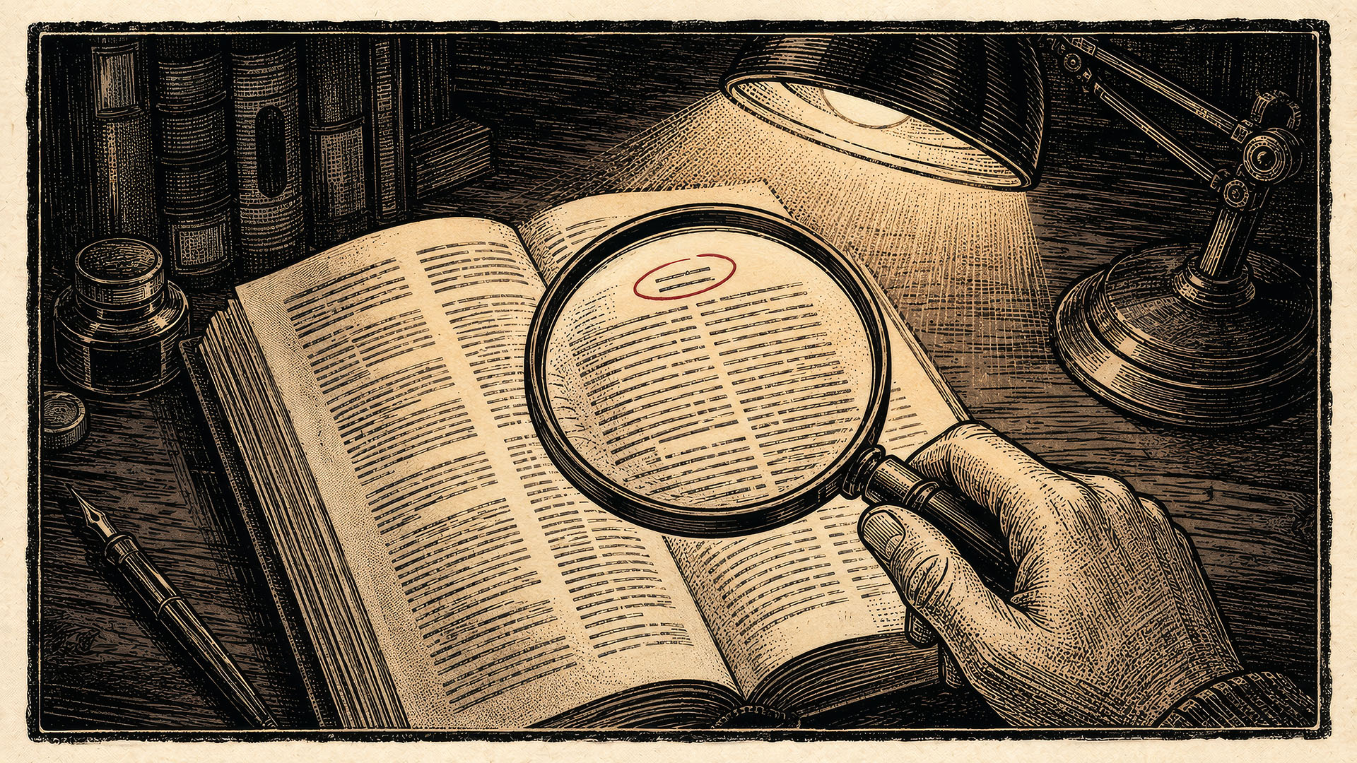Glossar Typografie: Diese Begriffe solltest du kennen