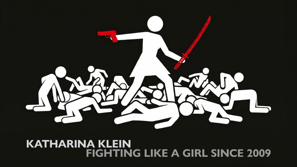 Katharina Klein – Fighting like a girl since 2009